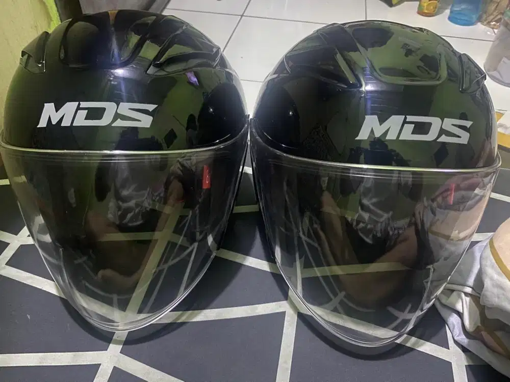 Helm MDS Voltus size L 2 pcs
