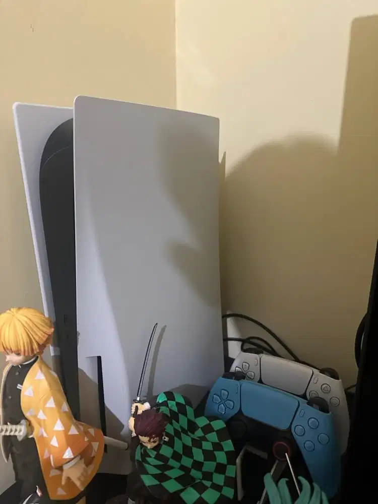 Jual ps5 full set kitab2 lengkap