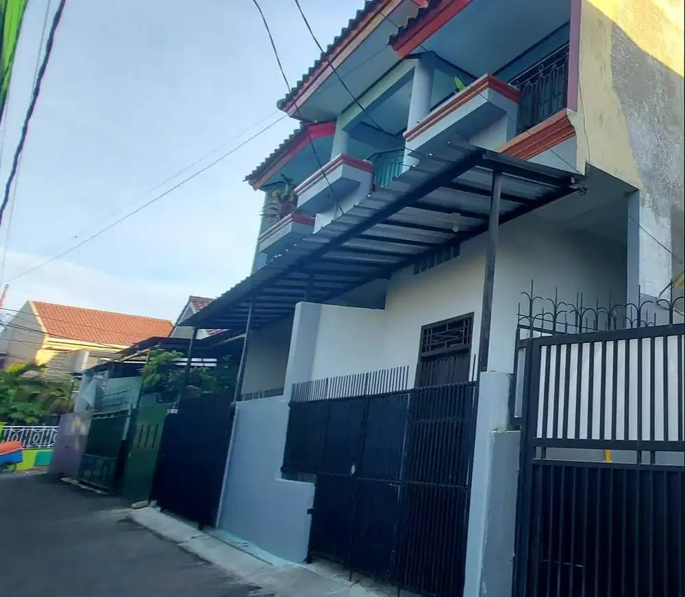 DI KONTRAKAN KAMAR KOS  (KHUSUS PRIA)