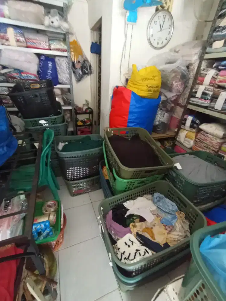 Lowongan Staff Setrika Uap