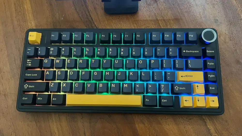 Keyboard Gaming Aula F75