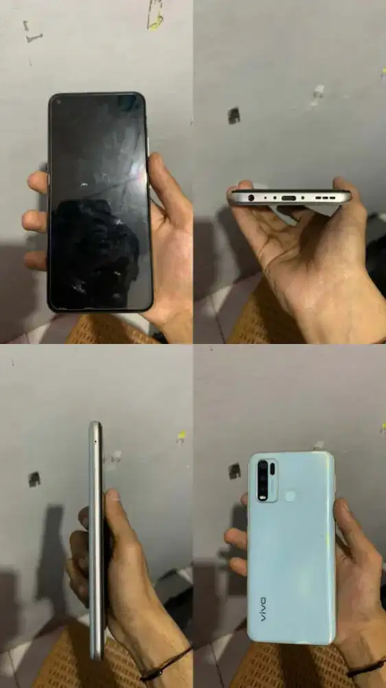 HP vivo y30 batangan