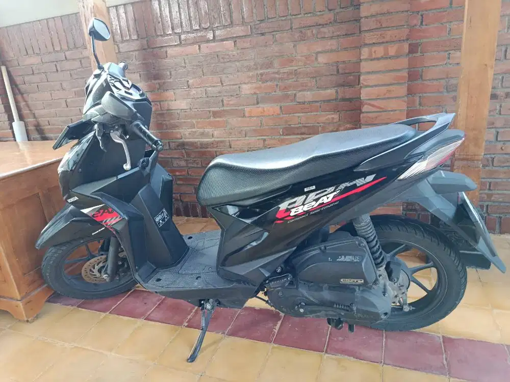 Honda Beat 2022