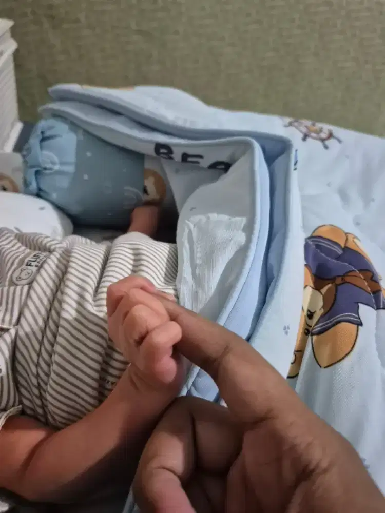 Lowongan ART menginap + momong