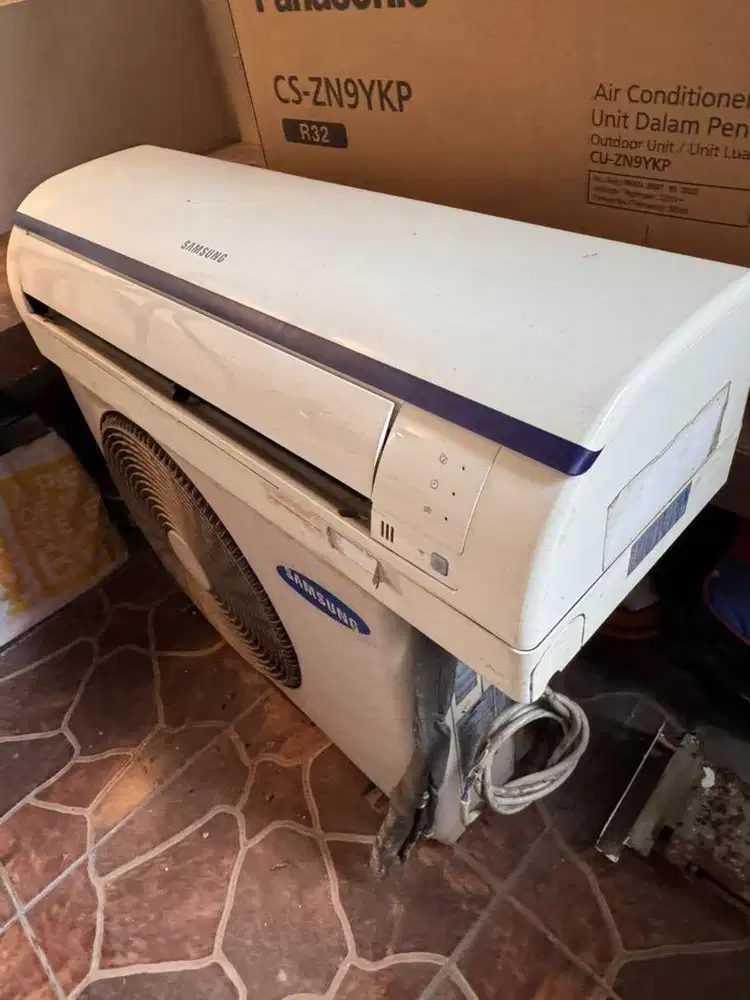 Jual AC Samsung bekas