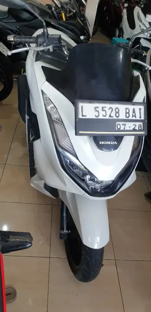 PCX 160 th 2023 istimewa pjk baru