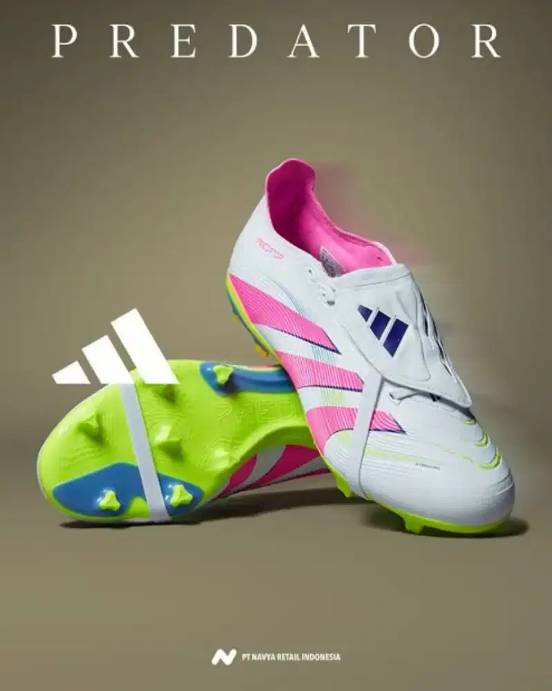 Jual Sepatu Bola Adiddas Predator Original