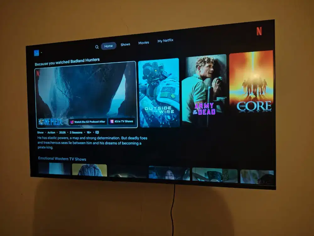 Google TV 50 inch SPC ST50