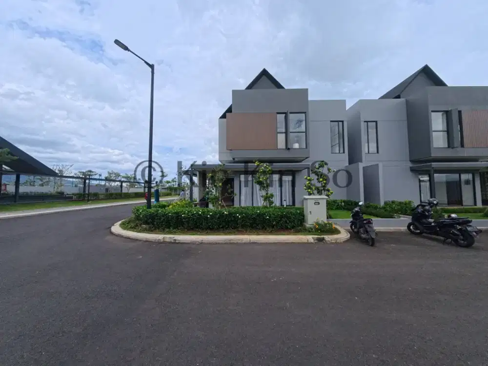 Jual Rumah Baru Summarecon Bandung Cluster Ivora | LT 156 | LB 130 | KT 4+1 | KM 3+1 | Muli 3,1 M