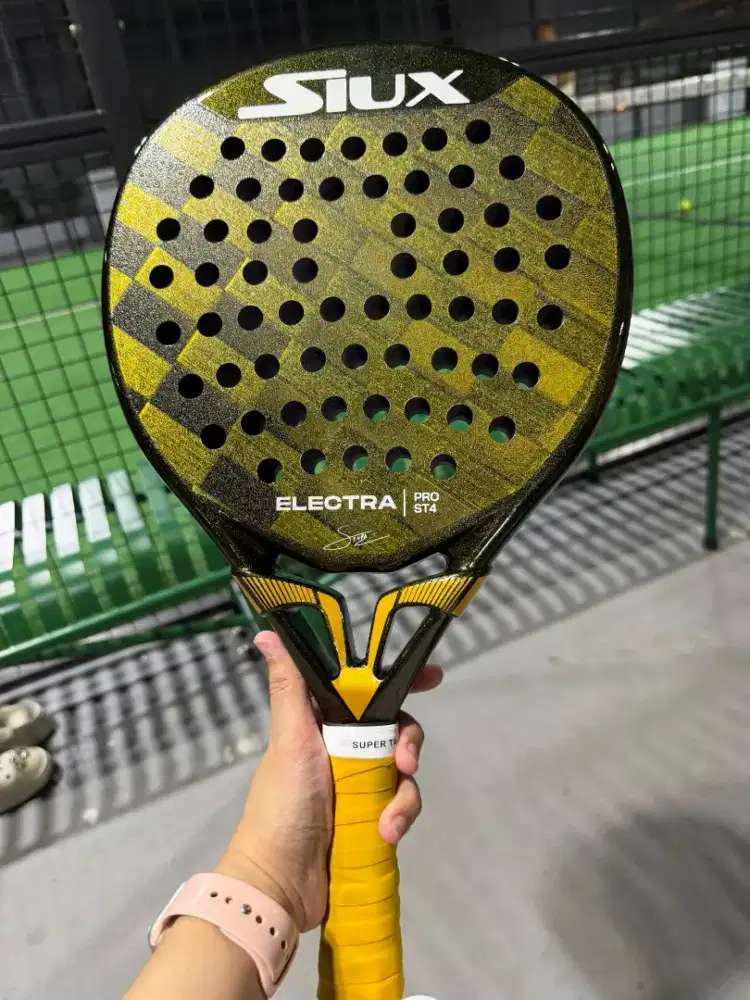 Siux Electra Pro ST4