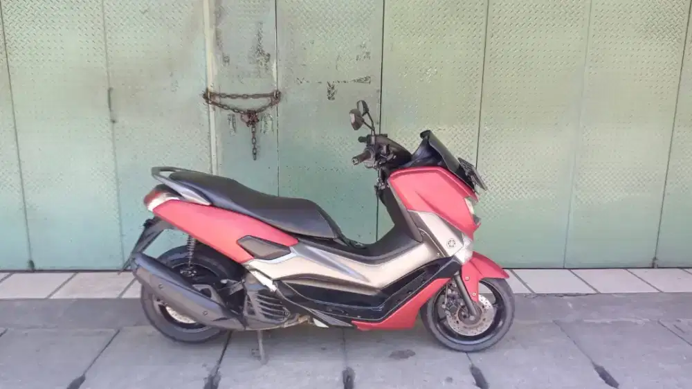 nmax 2020 mesin sehat body mulus terawat