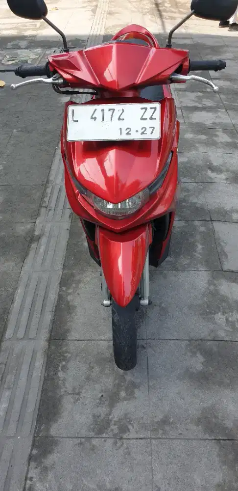 Mio soul gt th 2012 mulus pjk baru