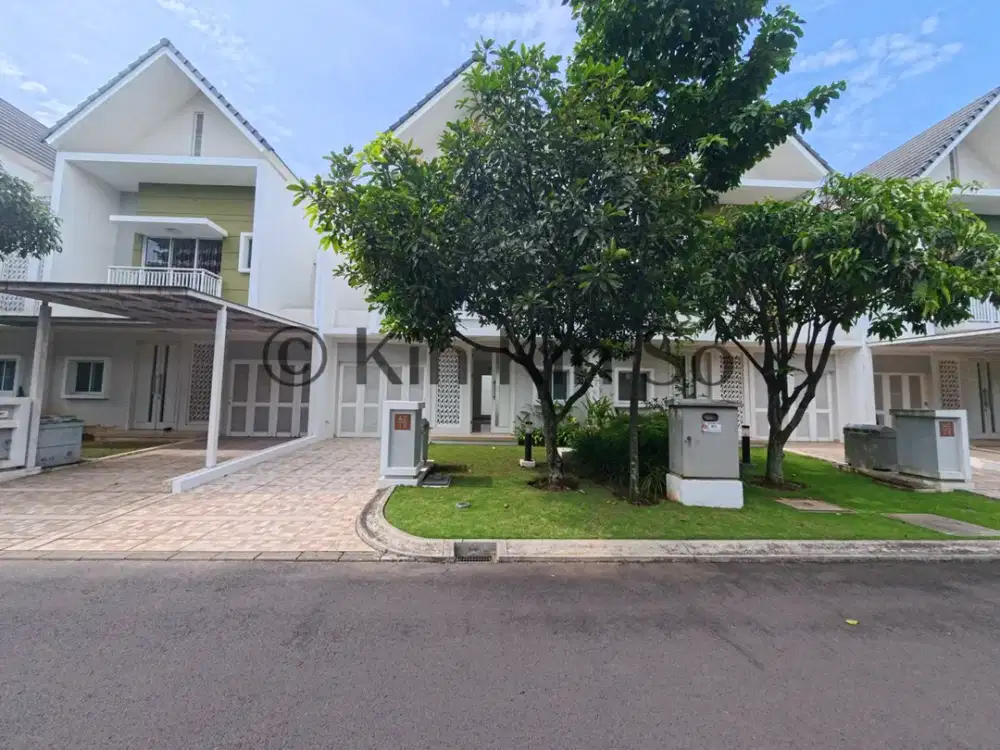 Jual Rumah Baru Summarecon Bandung Cluster Amanda Murah | LT 128 | LB 110 | KT 2 | KM 2 | 2,38 M