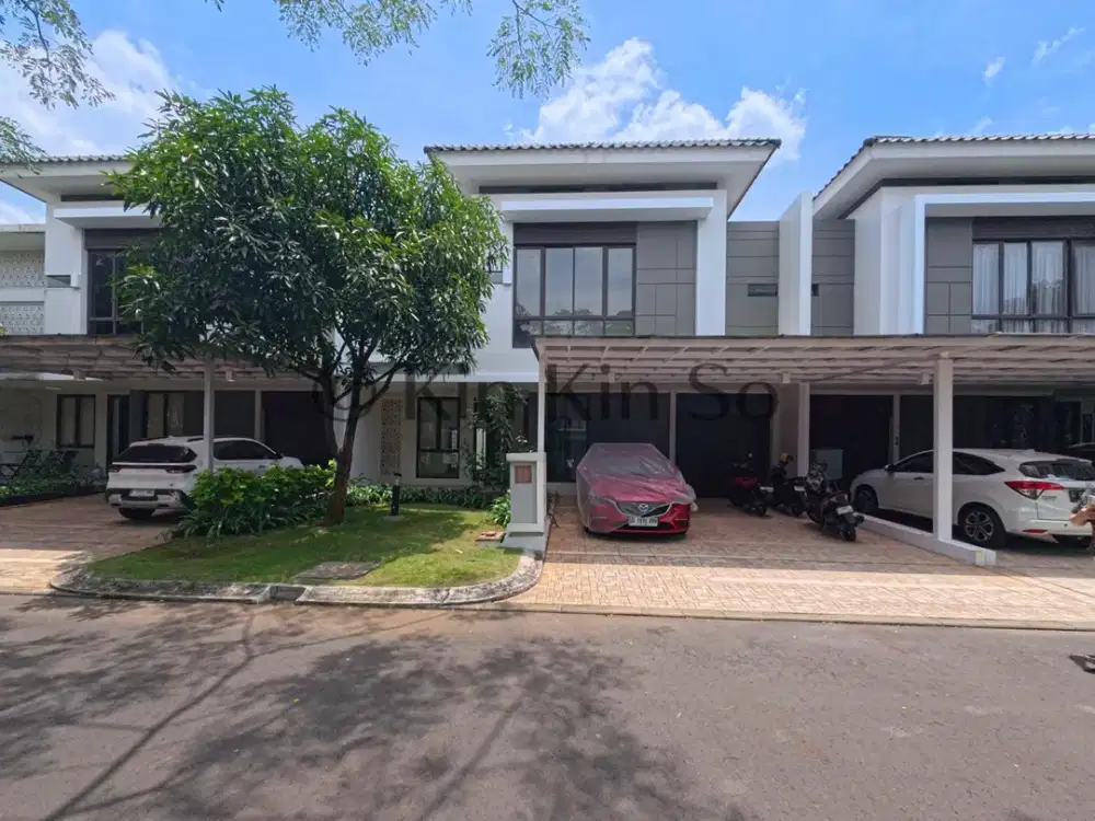 Jual Rumah Summarecon Bandung Cluster Btari Mainroad | LT 216 | LB 261 | KT 4+1 | KM 3+1 | 3,8 M