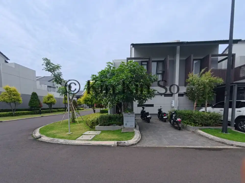 Jual Rumah Summarecon Bandung Cluster Flora Hook | LT 105 | LB 115 | KT 3+1 | KM 2 | 2,5 M