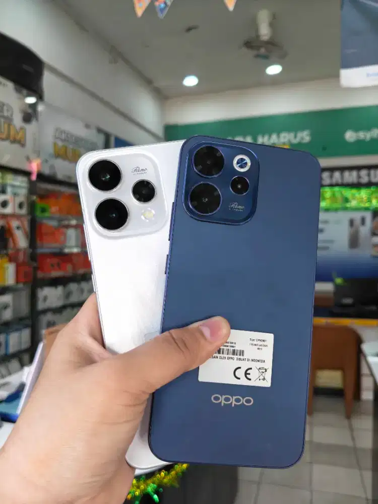 Diskon 200 reno 15series bisa cicilan bunga 0% syarat cukup KTP