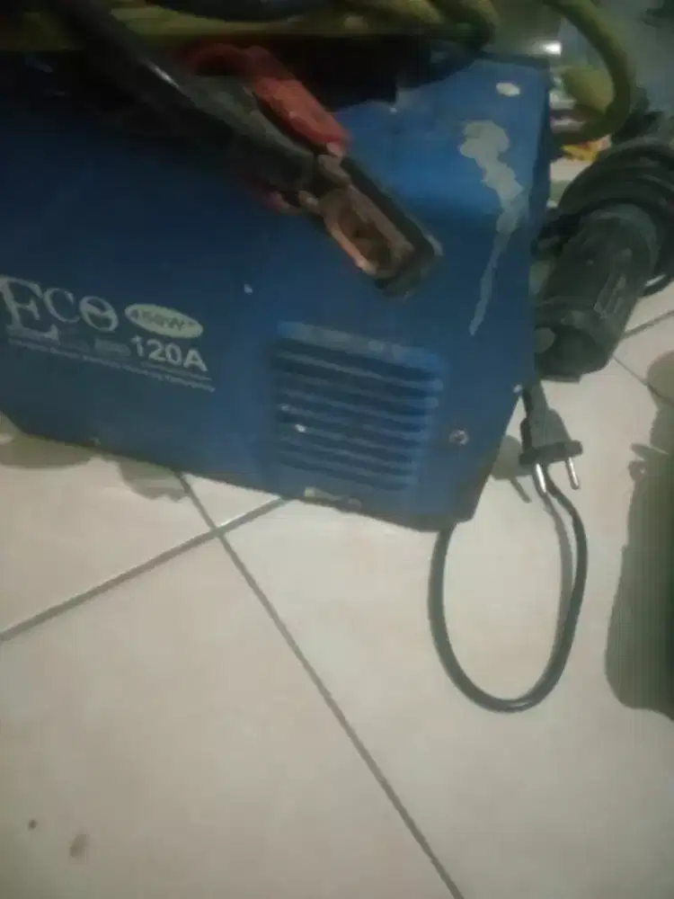 Menerima jual beli mesin jenser borong atau satuan