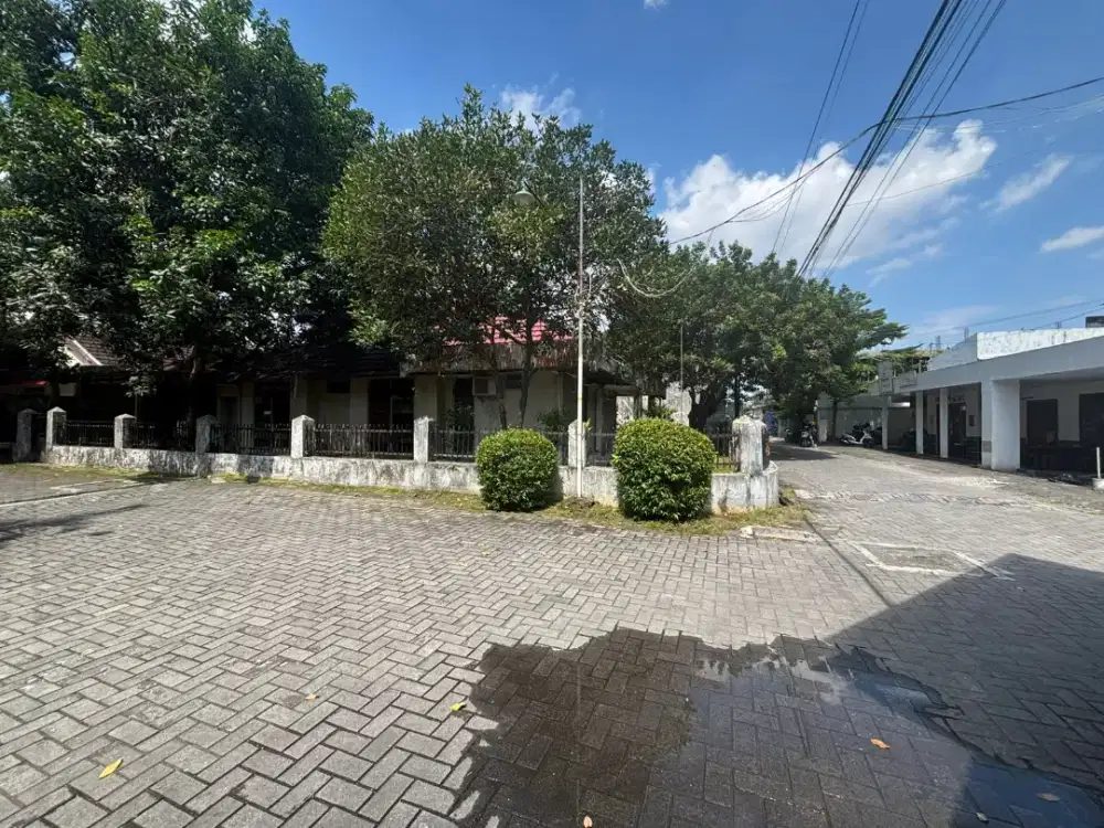 Jual Tanah di Pandega Dekat Kampus UGM