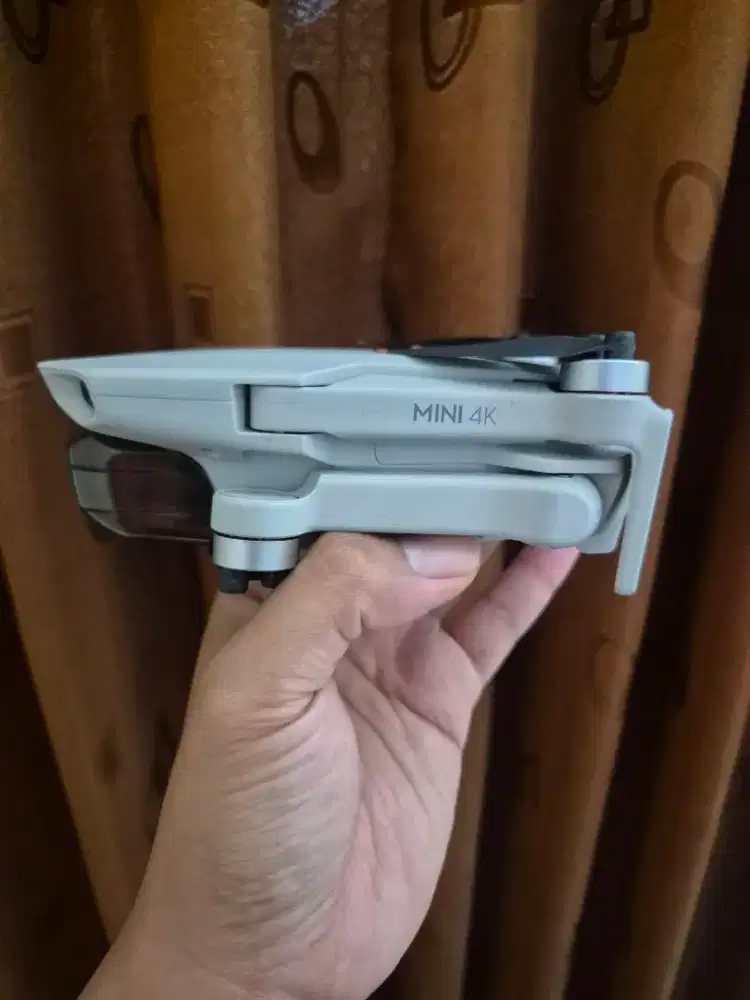 DRONE DJI MINI 4K BEKAS
