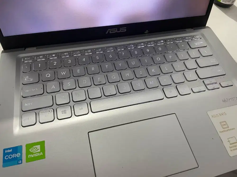 Jual Asus Vivobook X415EP i3 Gen 11 RAM 12GB