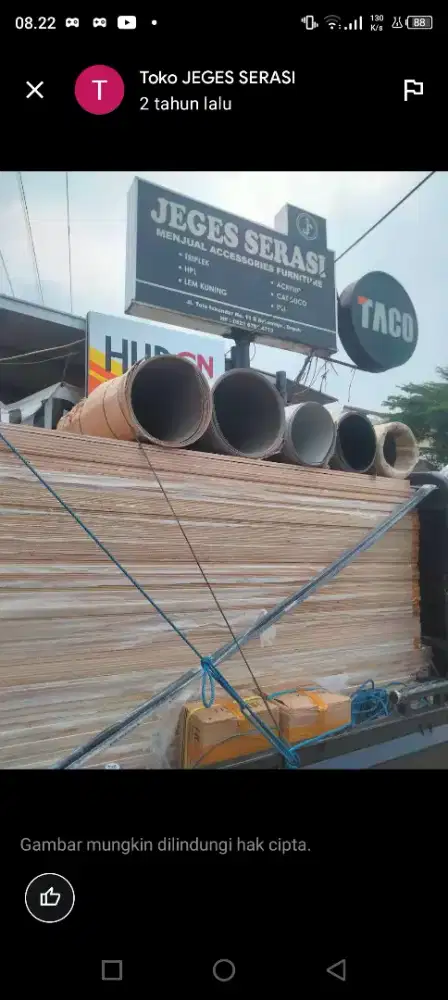 Lowongan kerja driver