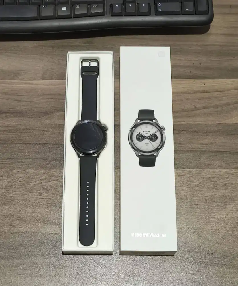 XIAOMI SMARTWATCH S4 -  MULUS
