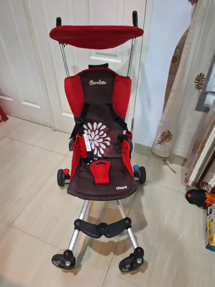 Stroller bayi cocolatte