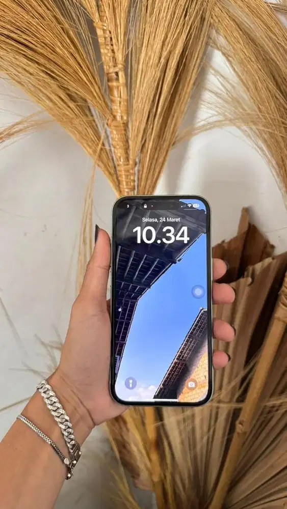 Iphone 15 green 128 ibox