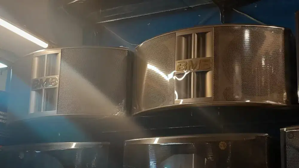 Speaker BMB CSR 800 se teoheng original display toko