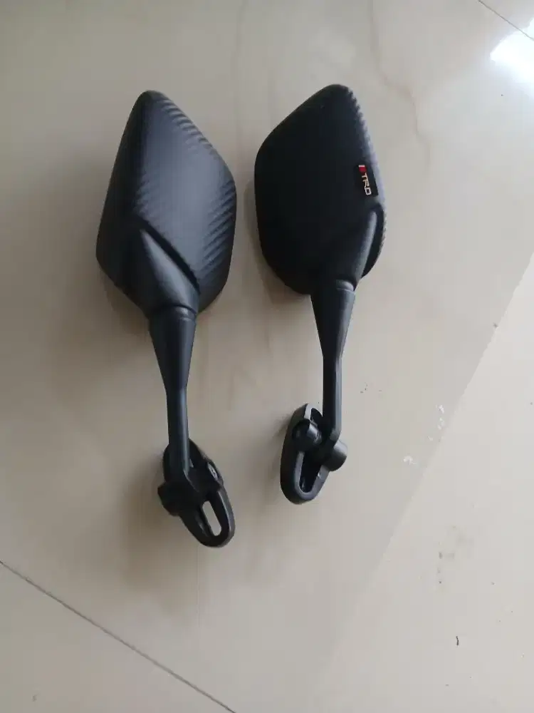 Spion fairing Karbon