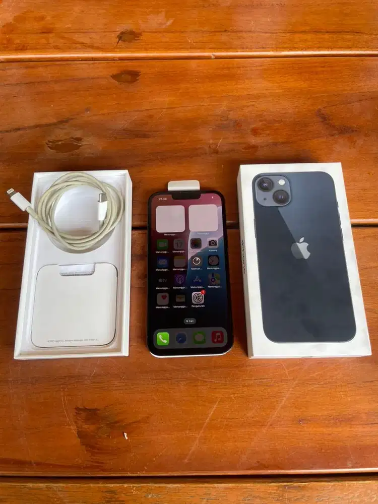 Iphone 13 128Gb IBox