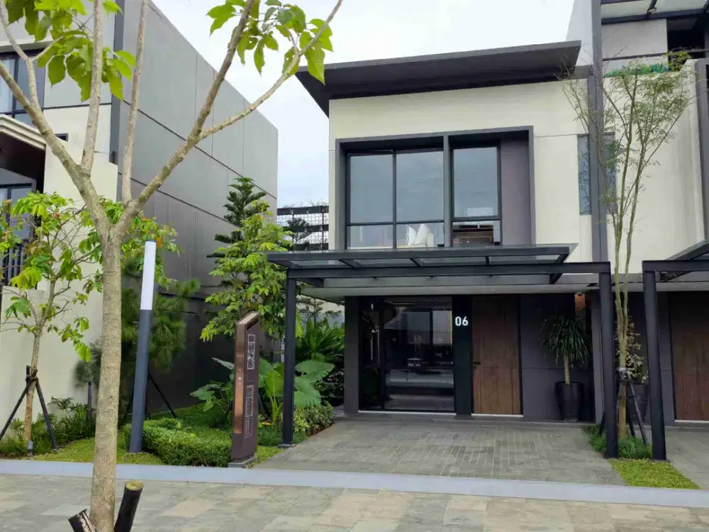 Park Serpong Tipe Gold Livin Nempel Gading Serpong - BSD