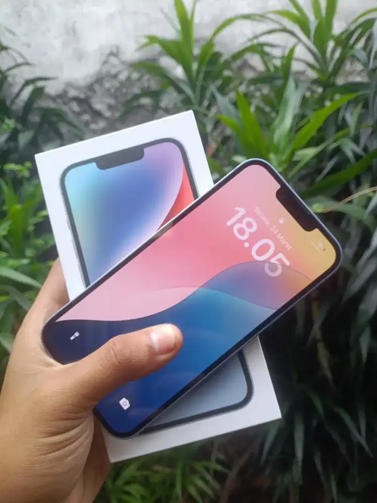 Iphone 14 128 ibox