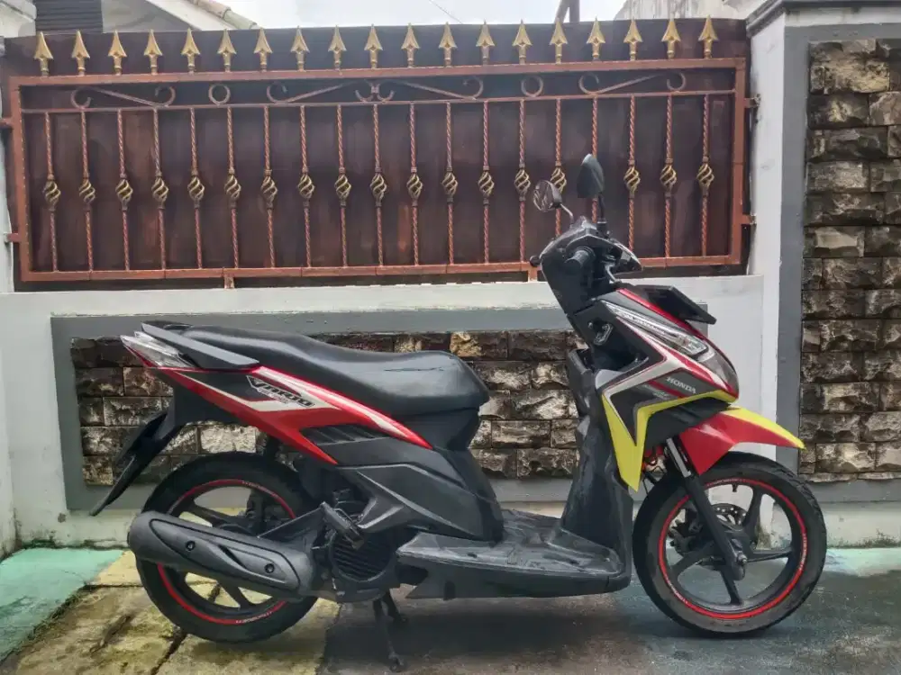 vario techno 2012 mulus terawat mesin sehat