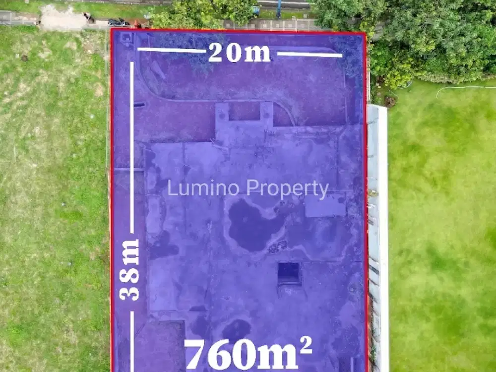 Dijual Tanah Kavling Strategis Mega Kuningan, Jakarta Selatan – Bisa Beli Satuan