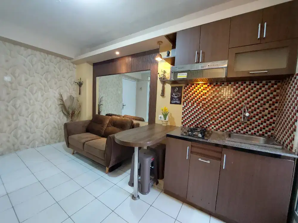 Disewakan Apartemen Kalibata city Tower Akasia lantai 20