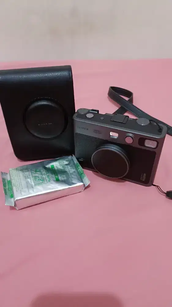 Instax Mini Evo Black