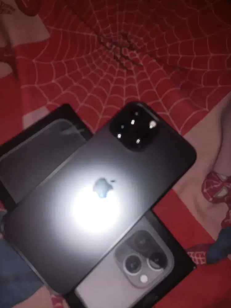 iPhone 13 promax 128gb inter