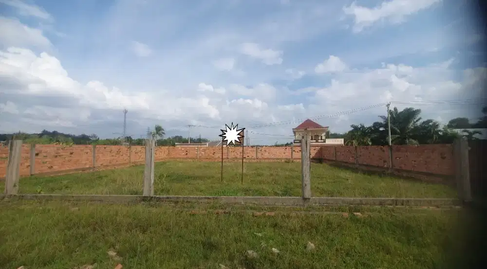 Dijual Tanah di Tanjung Barangan, Talang Kelapa