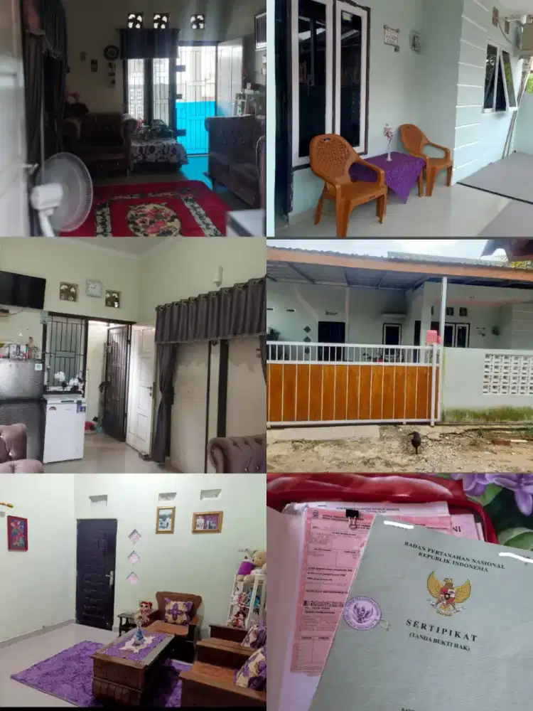 Strategis pusat kota bukit besar Palembang