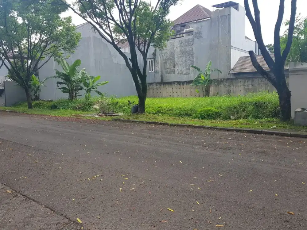 Kavling Ekslusif Siap Bangun di Batununggal Elok Bandung