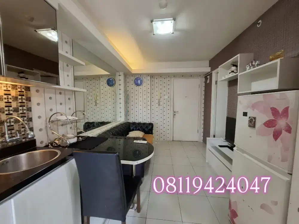 Sewa atau Jual Apartemen Kalibata City Tower Mawar