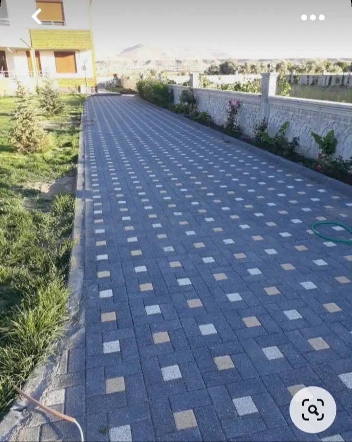 Paving Block Wonogiri