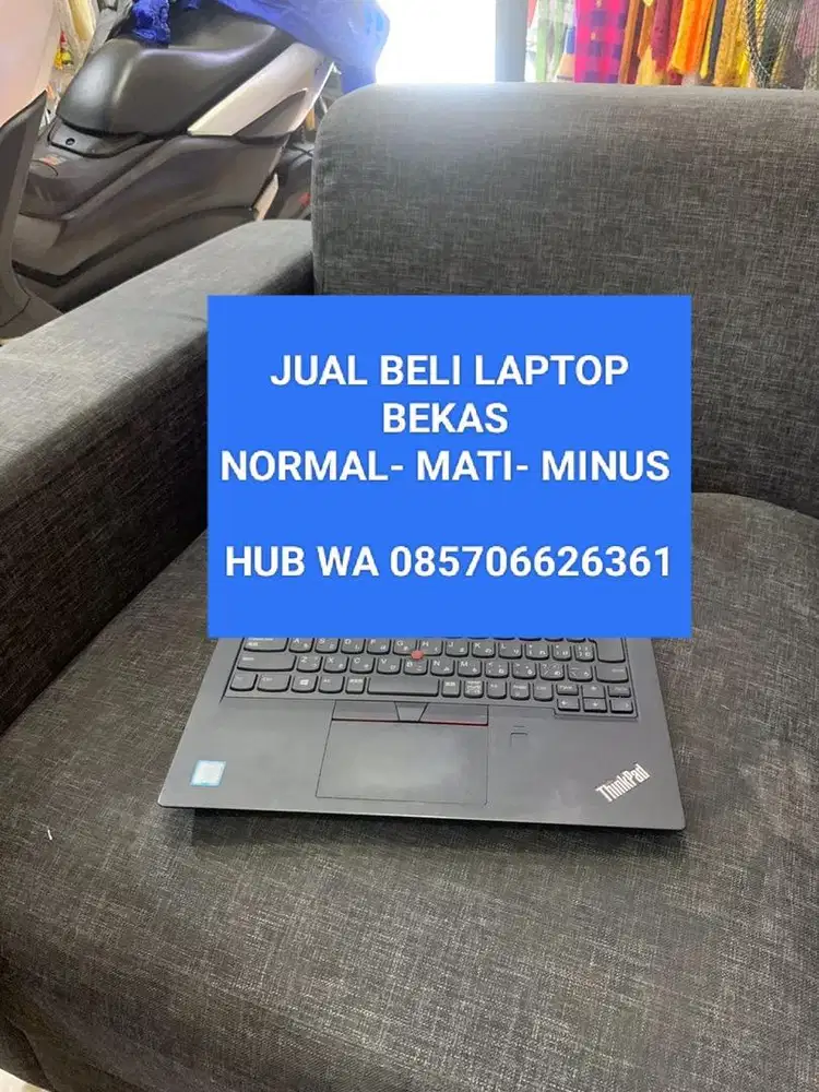 JUAL BELI LAPTOP BEKAS BALI