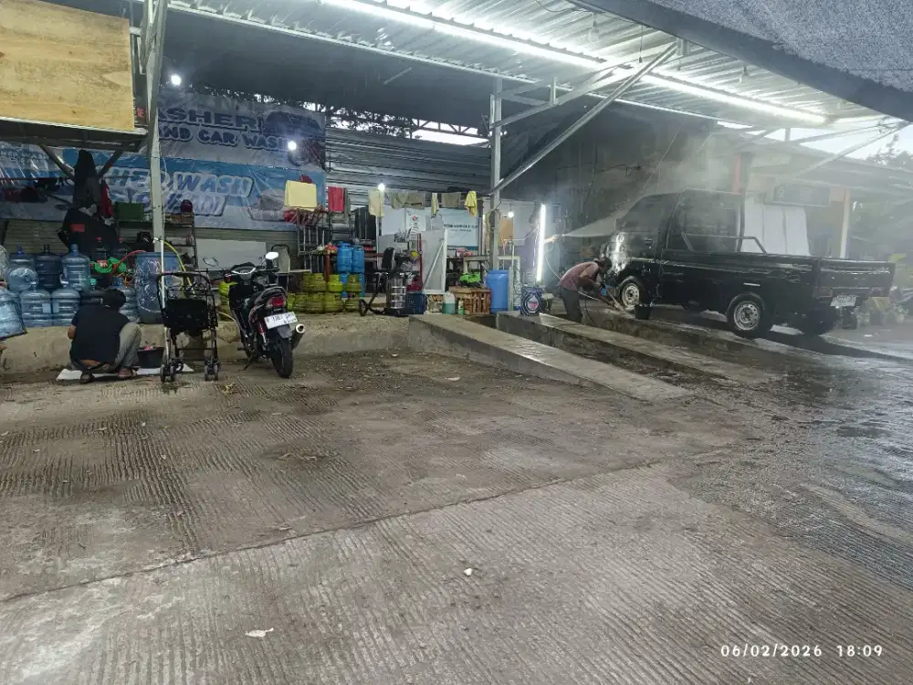 Loker Steam mobil dan motor