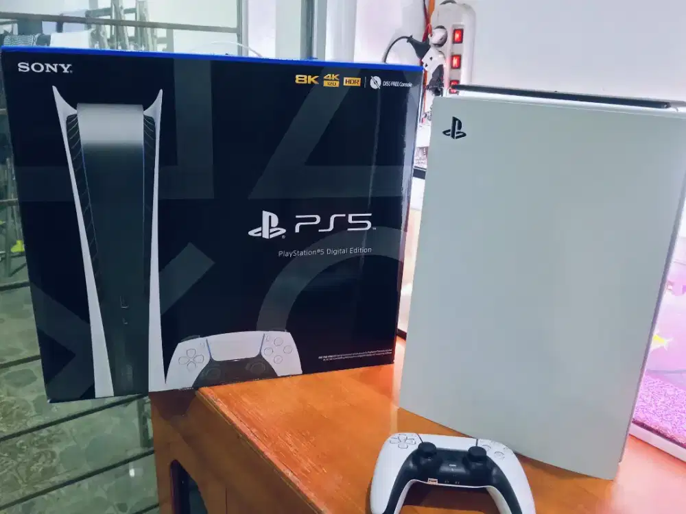 Ps5 fat digital fulset