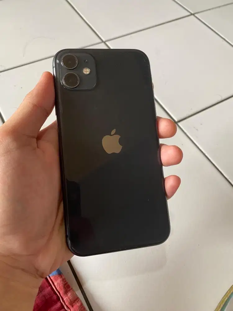 Iphone 11 64GB TERMURAH