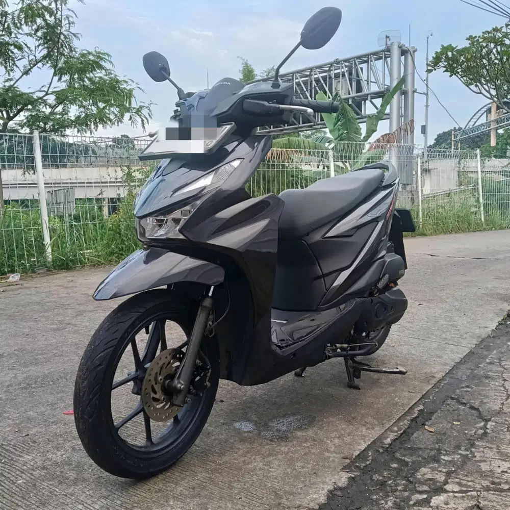 All New Honda BEAT 110 cc Tahun 2023