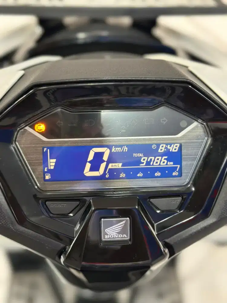 Honda All New Vario Abs 160cc Thn 2022 Km 9Rb Anugerah Motor Pucang