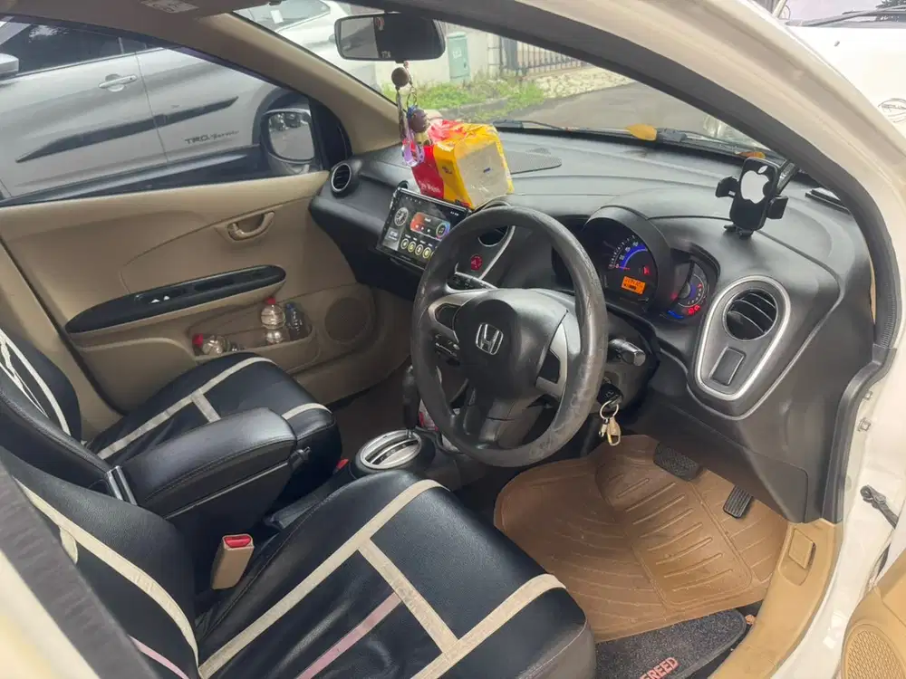 Honda Mobilio 2015 Bensin